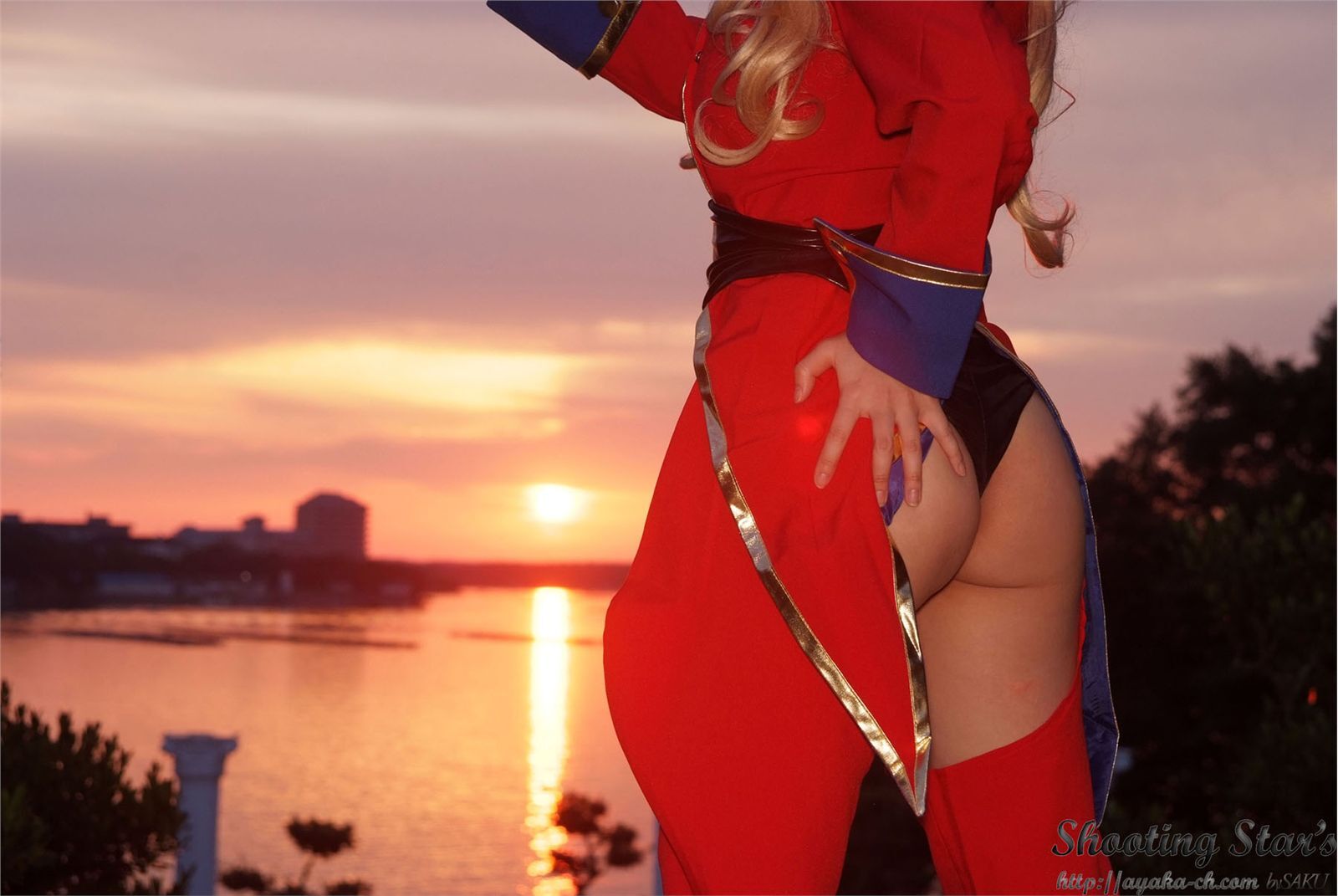 [Cosplay] 2013.04.24 Macross - Super Hot Cosplayer 3